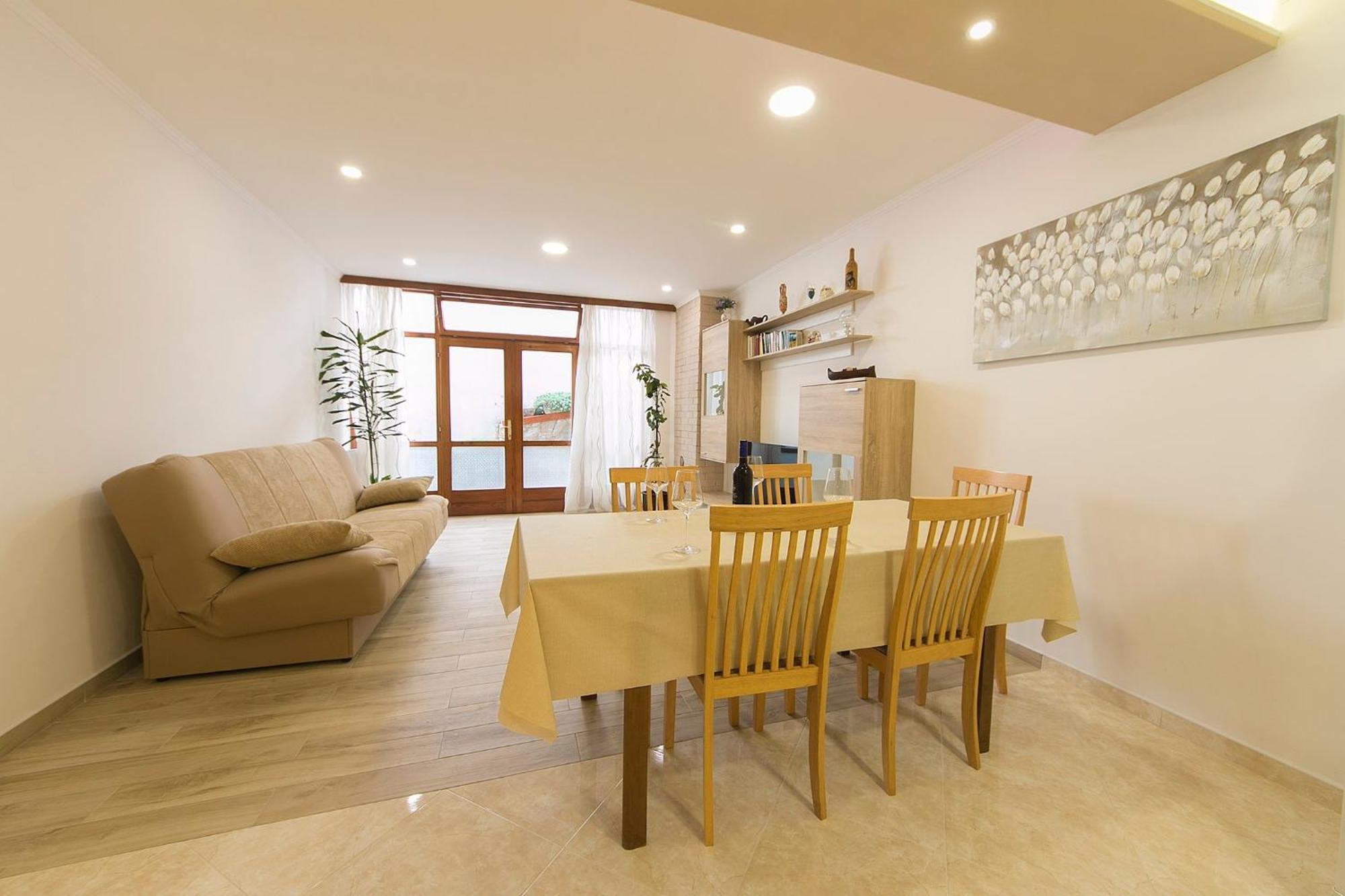 Apartments By The Sea Brela, Makarska - 20778 Rom bilde